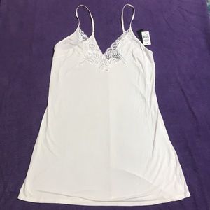 White Chemise - Brand New!